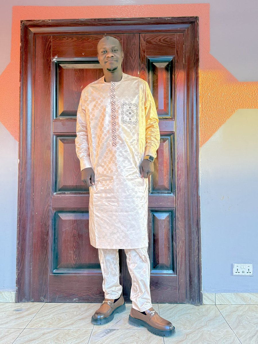 Ismaila Fadera tweet media