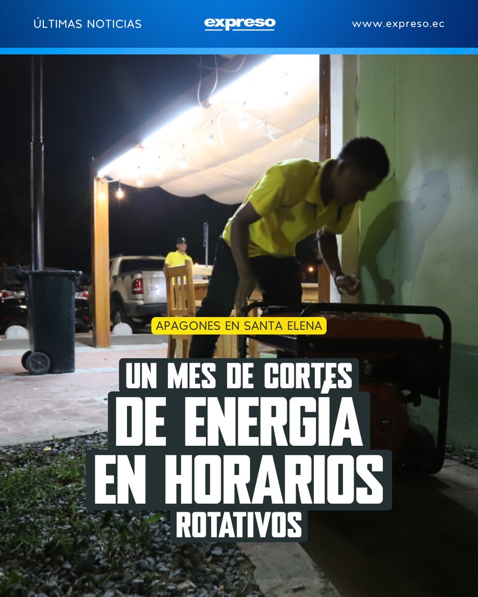 Diario Expreso tweet media