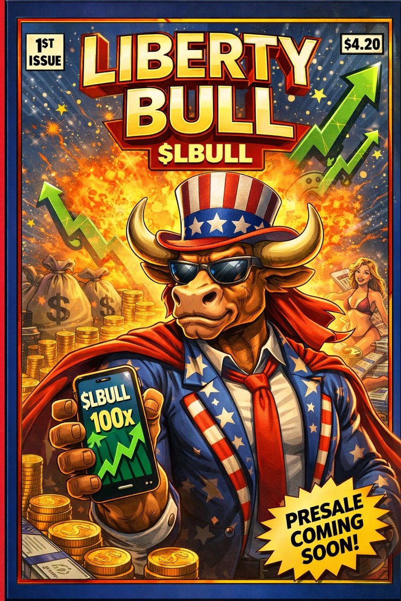 Liberty BULL tweet media