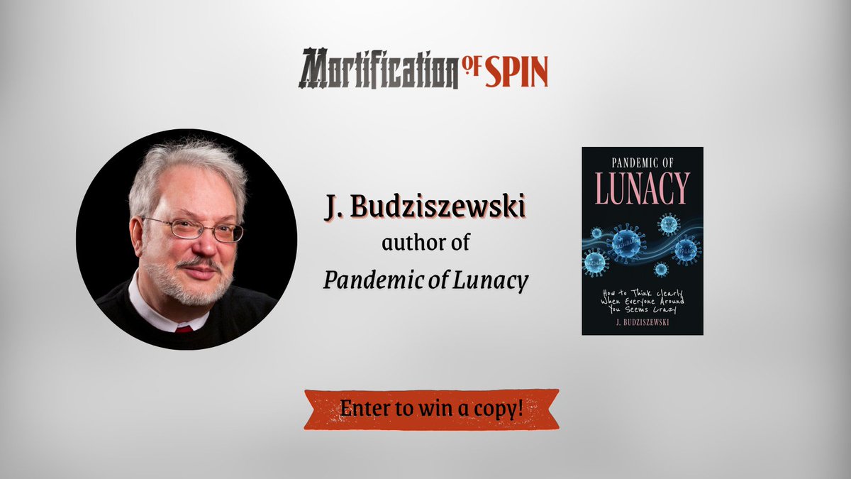 Mortification of Spin tweet media