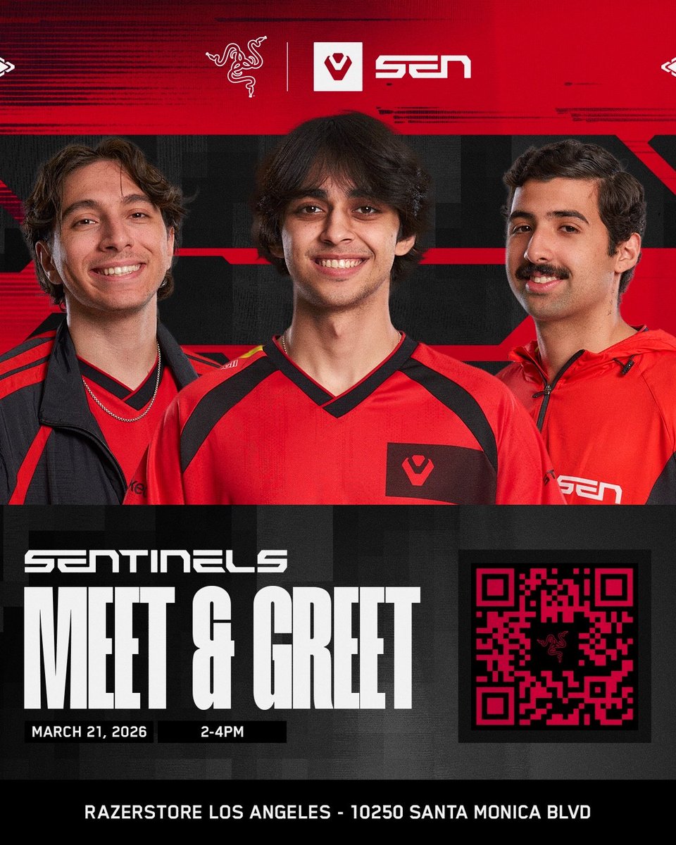 Sentinels tweet media