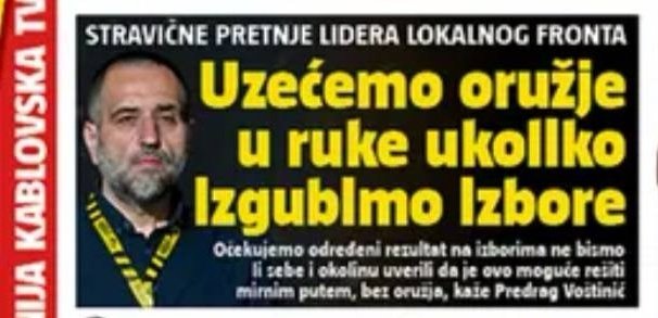 Slavković tweet media