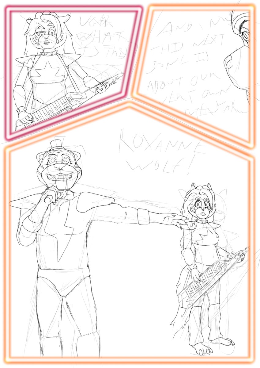 Darla Gator tweet media