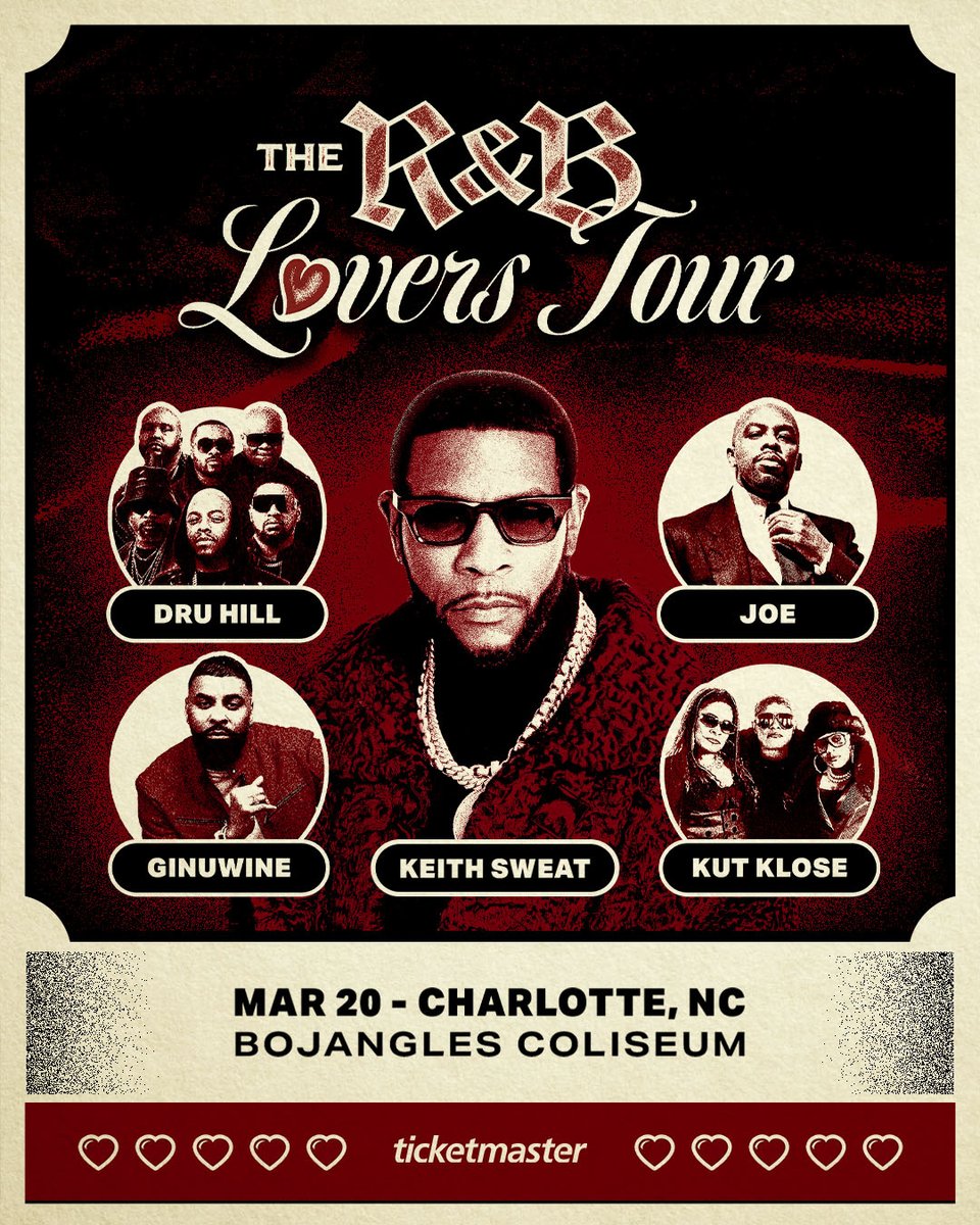 Bojangles Entertainment Complex tweet media