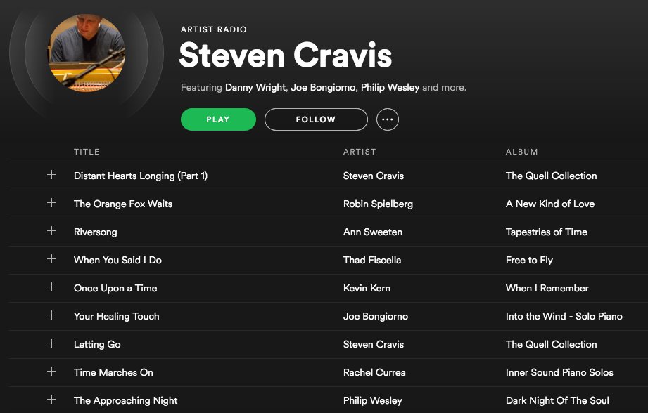 Steven Cravis tweet media