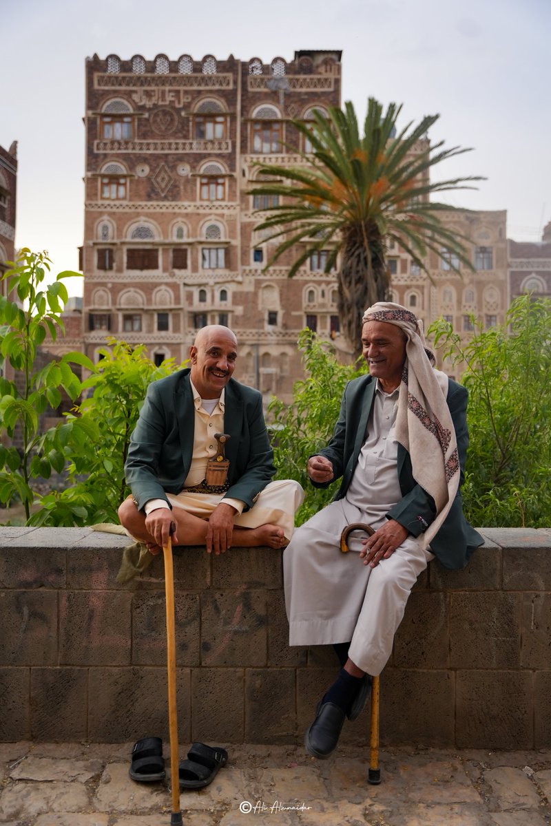 My footage of everyday life in the streets of Old Sana’a Yemen