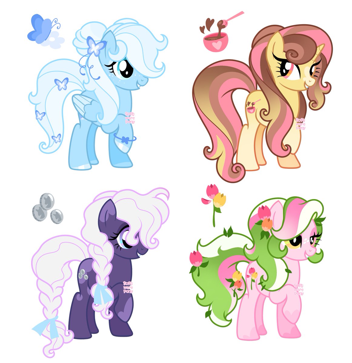 my small horse ™ 🫧 tweet media