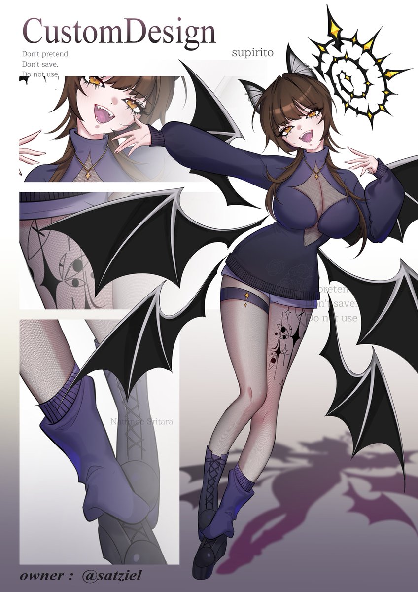 ✶ satz ✶ devil vt ✶ tweet media