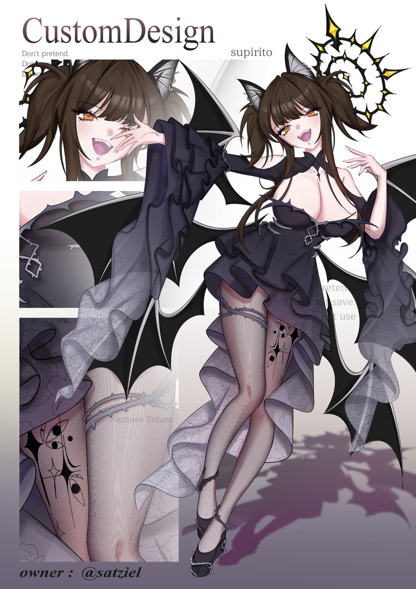 ✶ satz ✶ devil vt ✶ tweet media