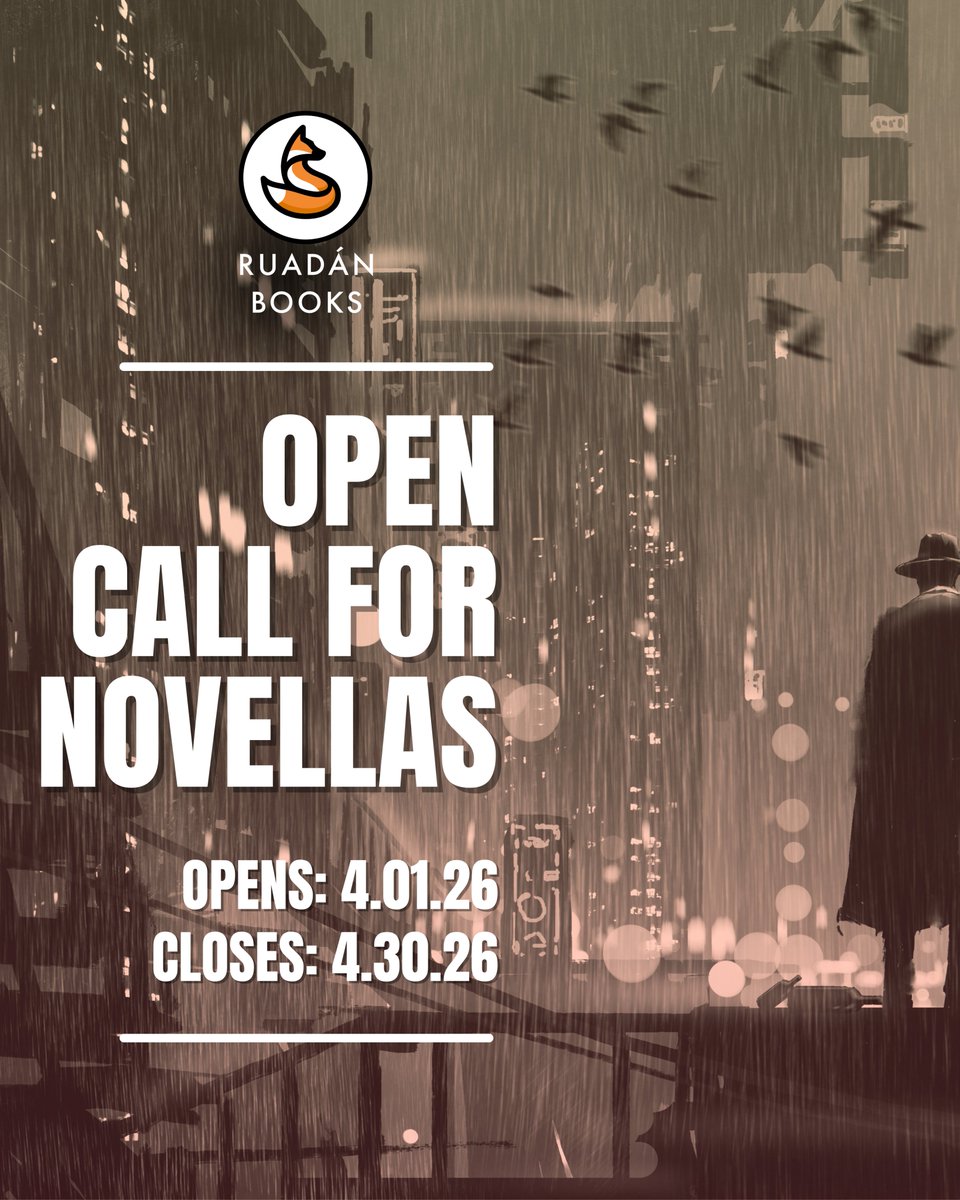 Ruadan Books tweet media