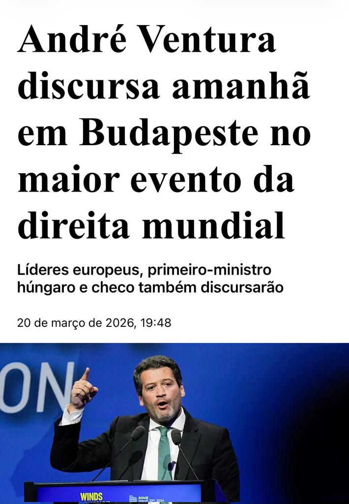 André Ventura tweet media