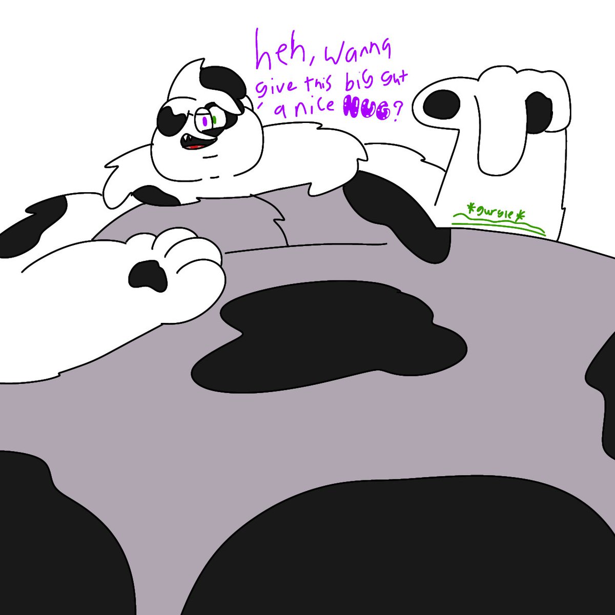 Benjamin_The_Balloondog tweet media