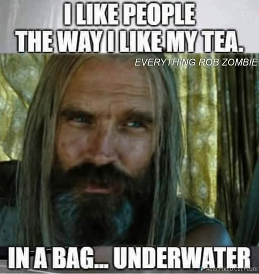 Papa Woof und Krampus und Bleaken tweet media