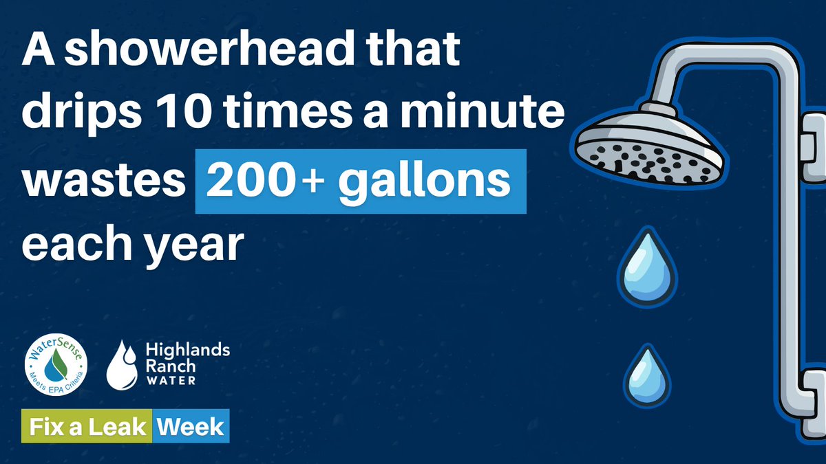 Highlands Ranch Water tweet media