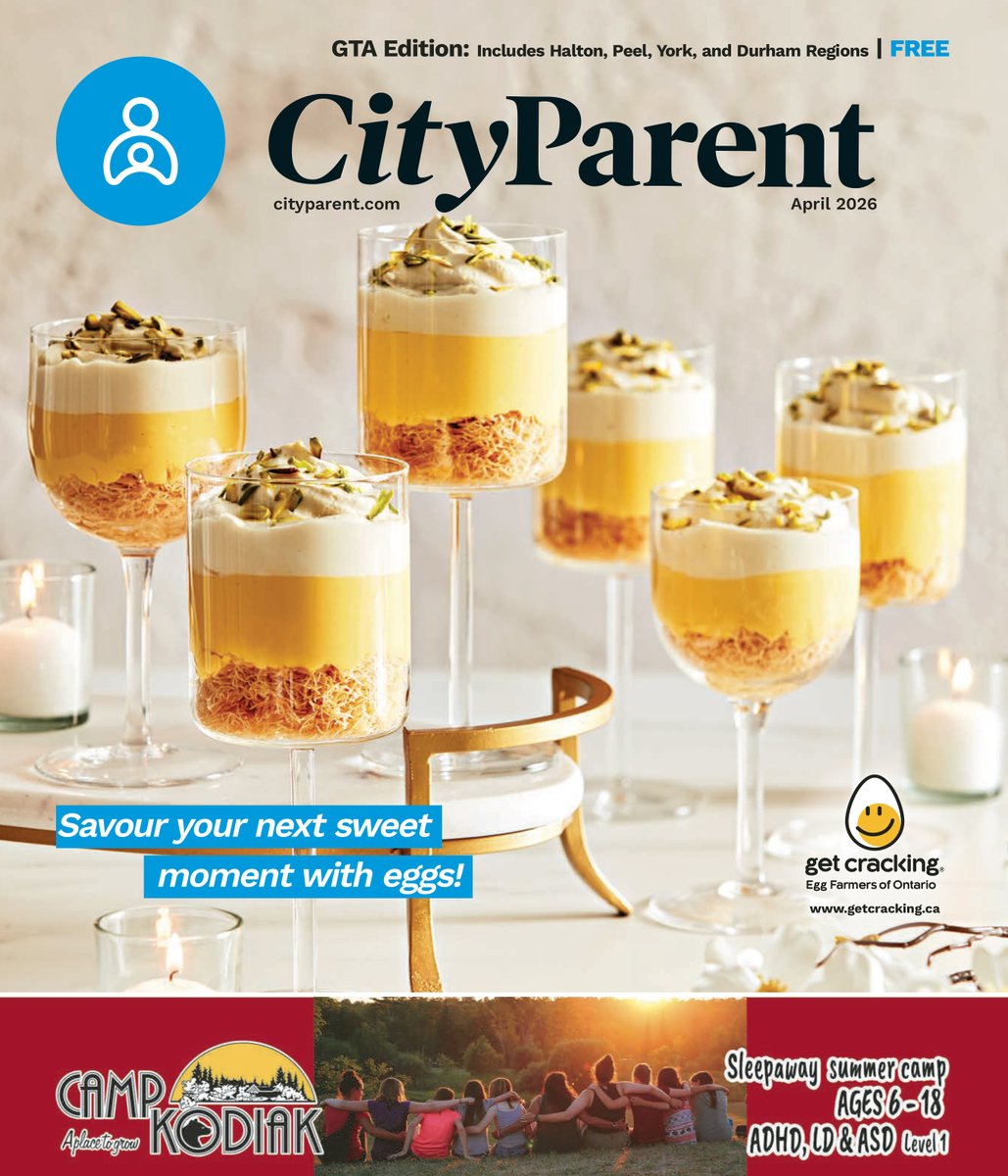 City Parent Magazine tweet media