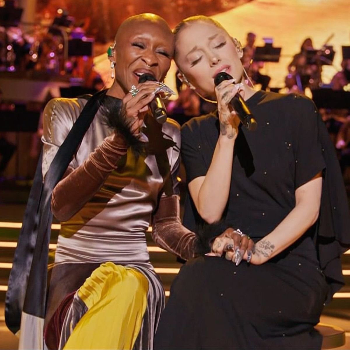 wicked comfort tweet media