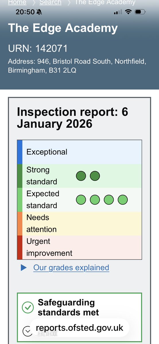 The Edge Academy tweet media