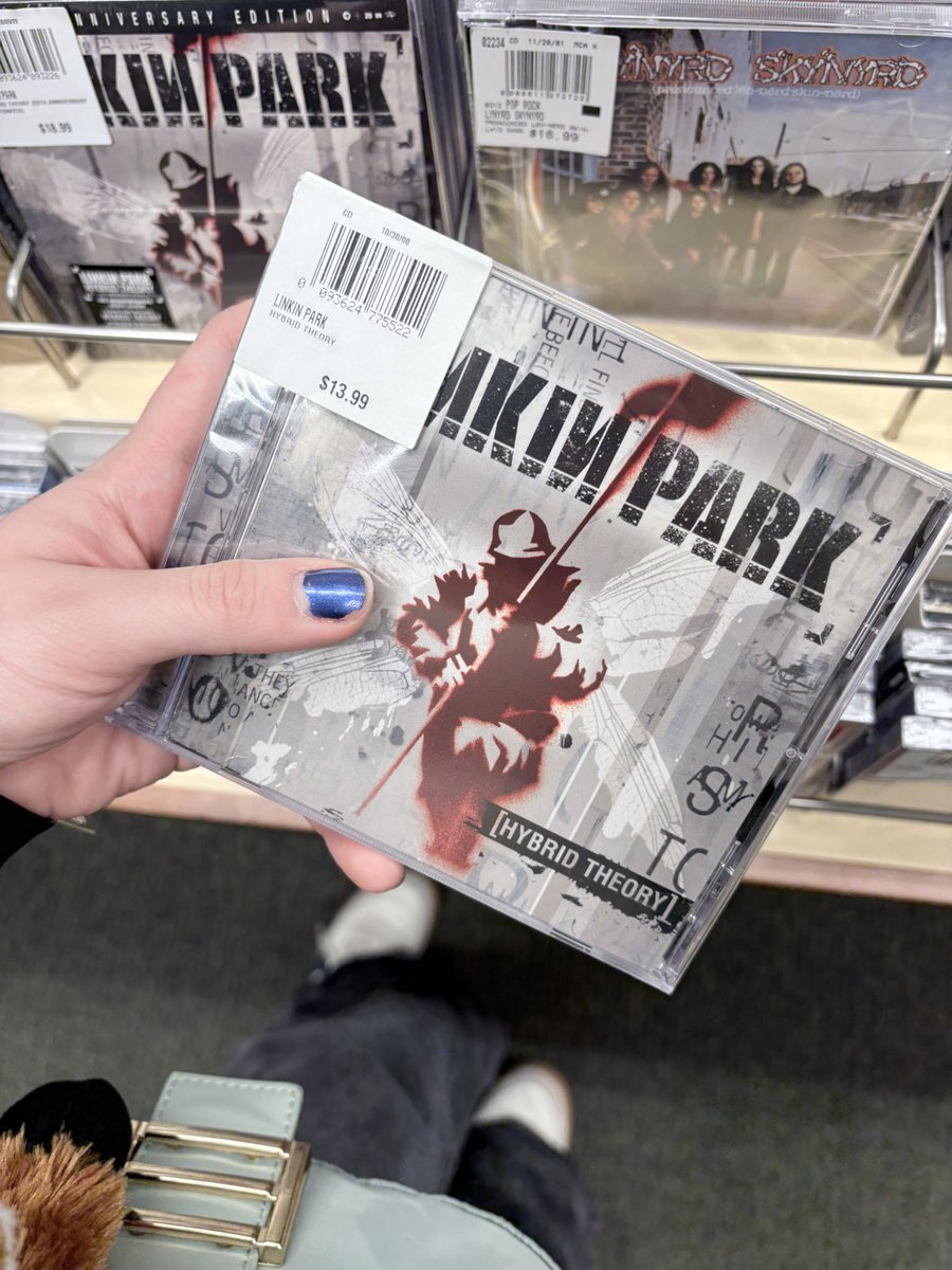 Cløvss¹⁶ ₃ || (Hybrid Theory EP) tweet media