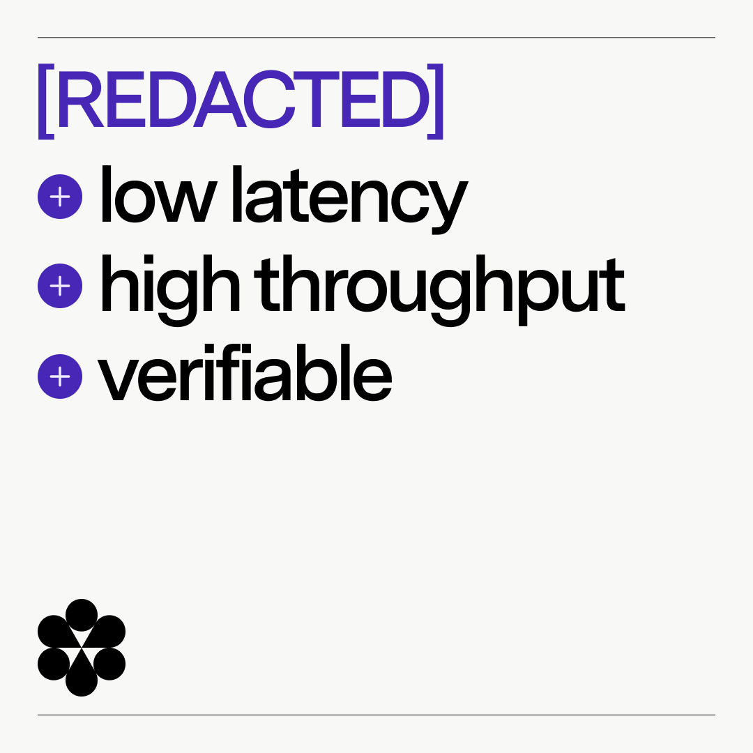 conduitxyz's tweet photo. The upgrade of money is not just about adoption.

It depends on infrastructure reaching a higher standard of execution: sustained throughput, low latency, and predictable performance without giving up verifiability.

That is where the industry is heading. https://t.co/MywmTT5aUD