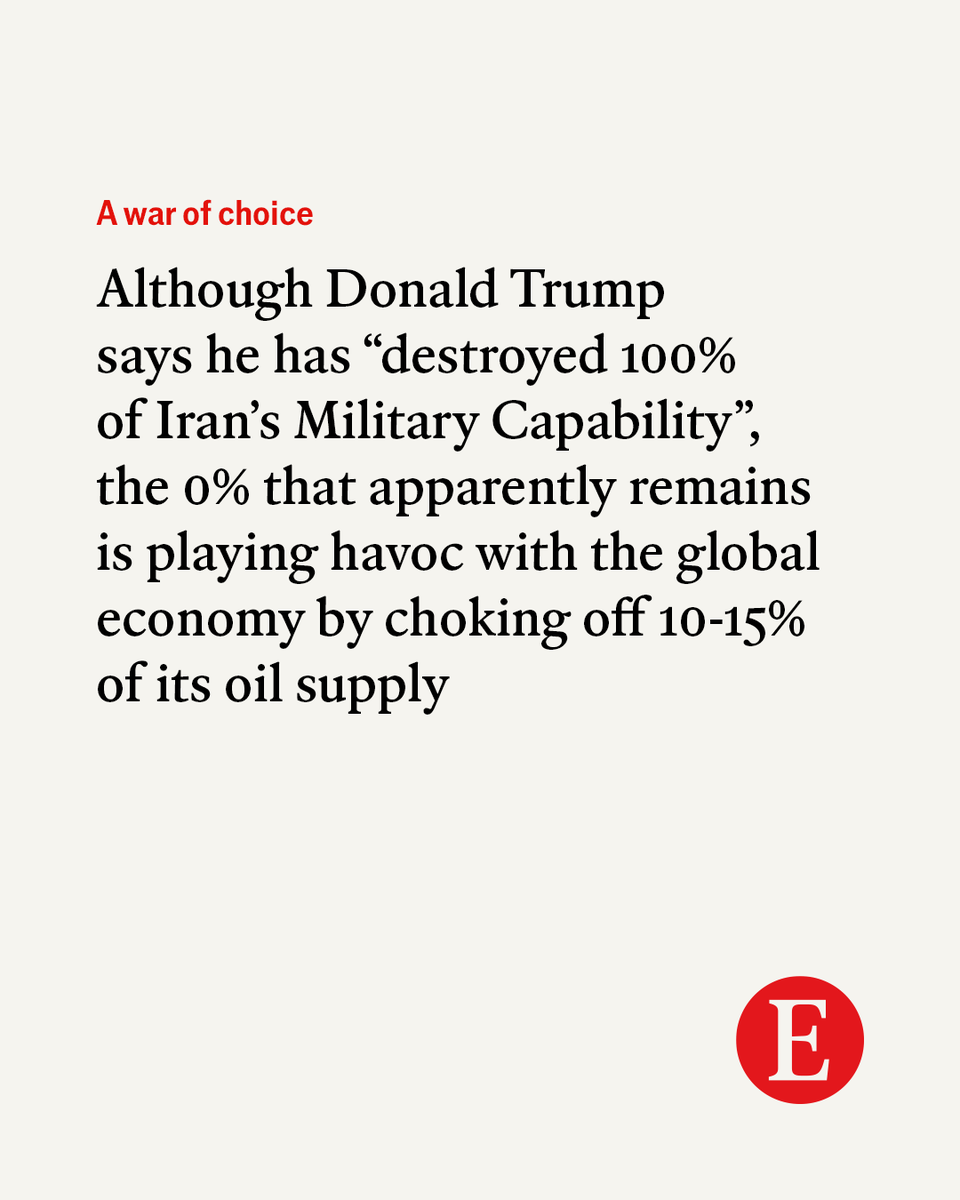 The Economist tweet media