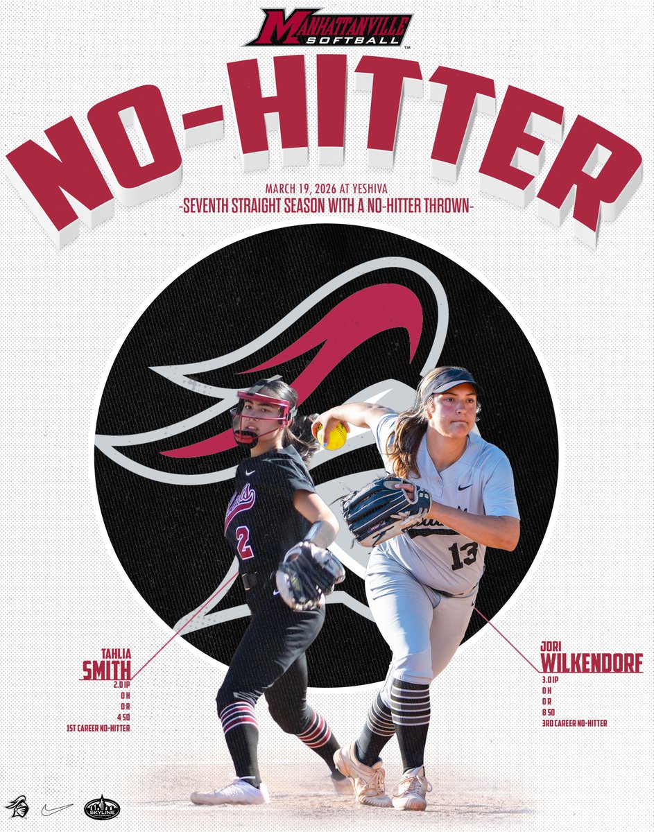Manhattanville Softball tweet media