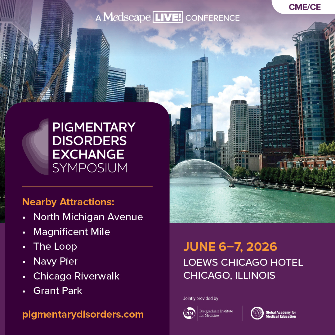 MedscapeLIVE tweet media