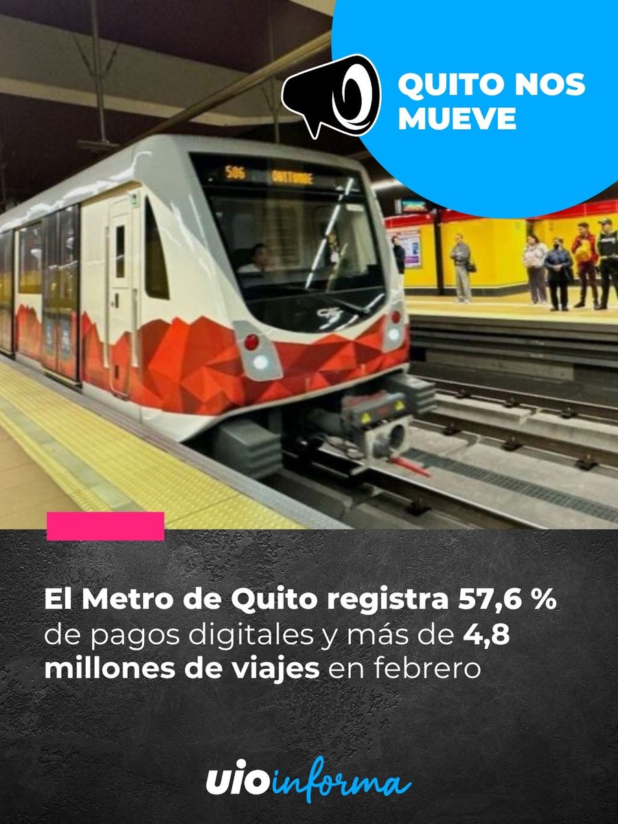 Quito Informa tweet media