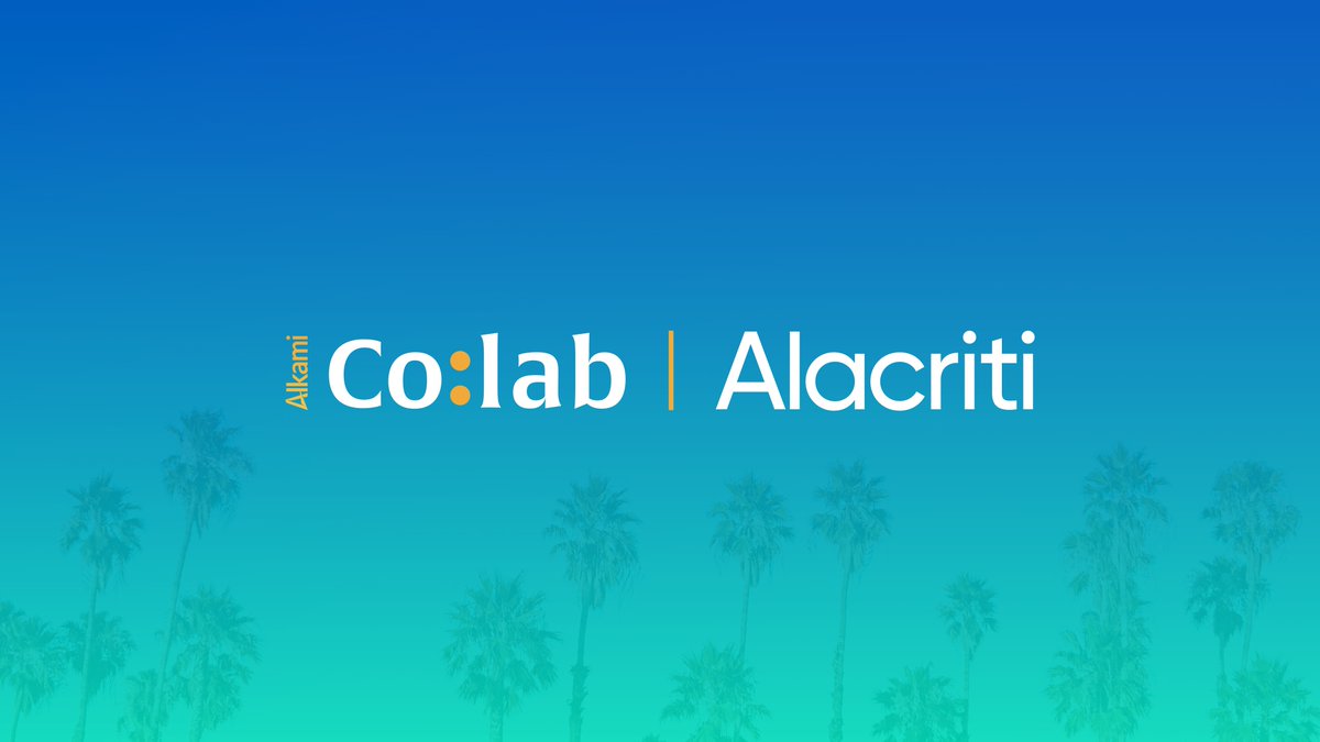 Alkami Technology tweet media