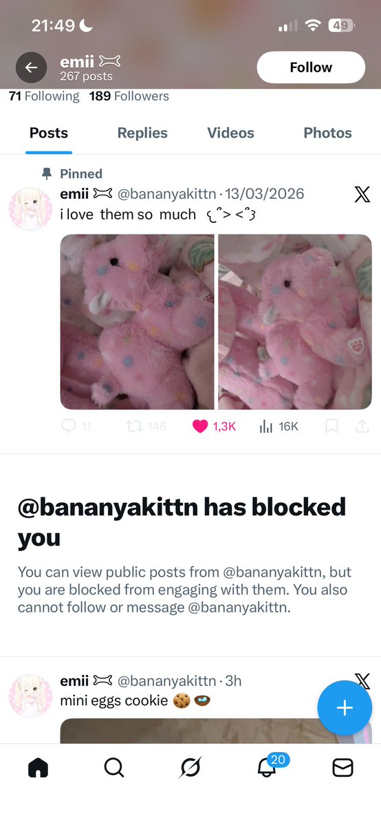 ૮꒰ ྀི◜๑◝ ꒱ა tweet media