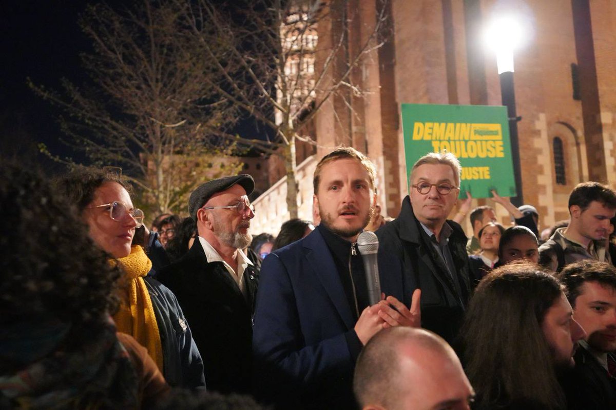 Manon Aubry tweet media