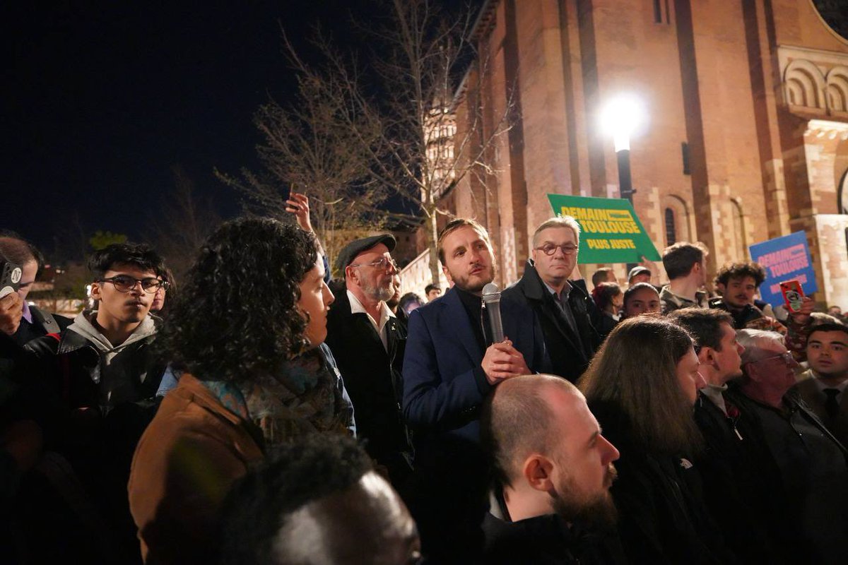 Manon Aubry tweet media