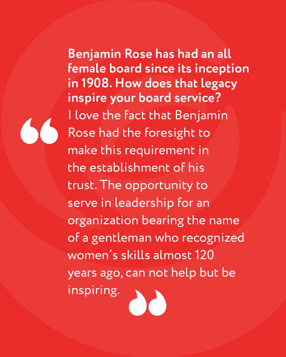 Benjamin Rose tweet media