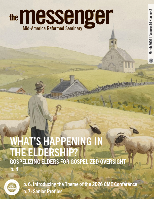 Mid-America Reformed Seminary tweet media