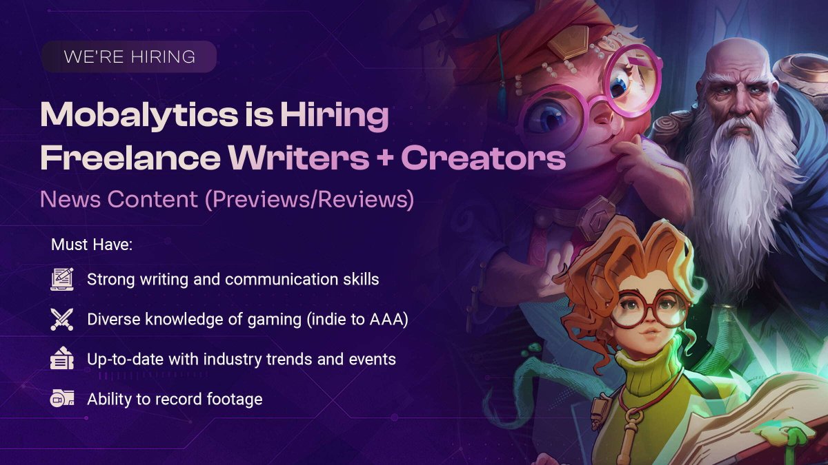 Mobalytics tweet media