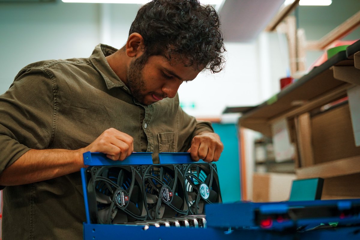 45Drives tweet media