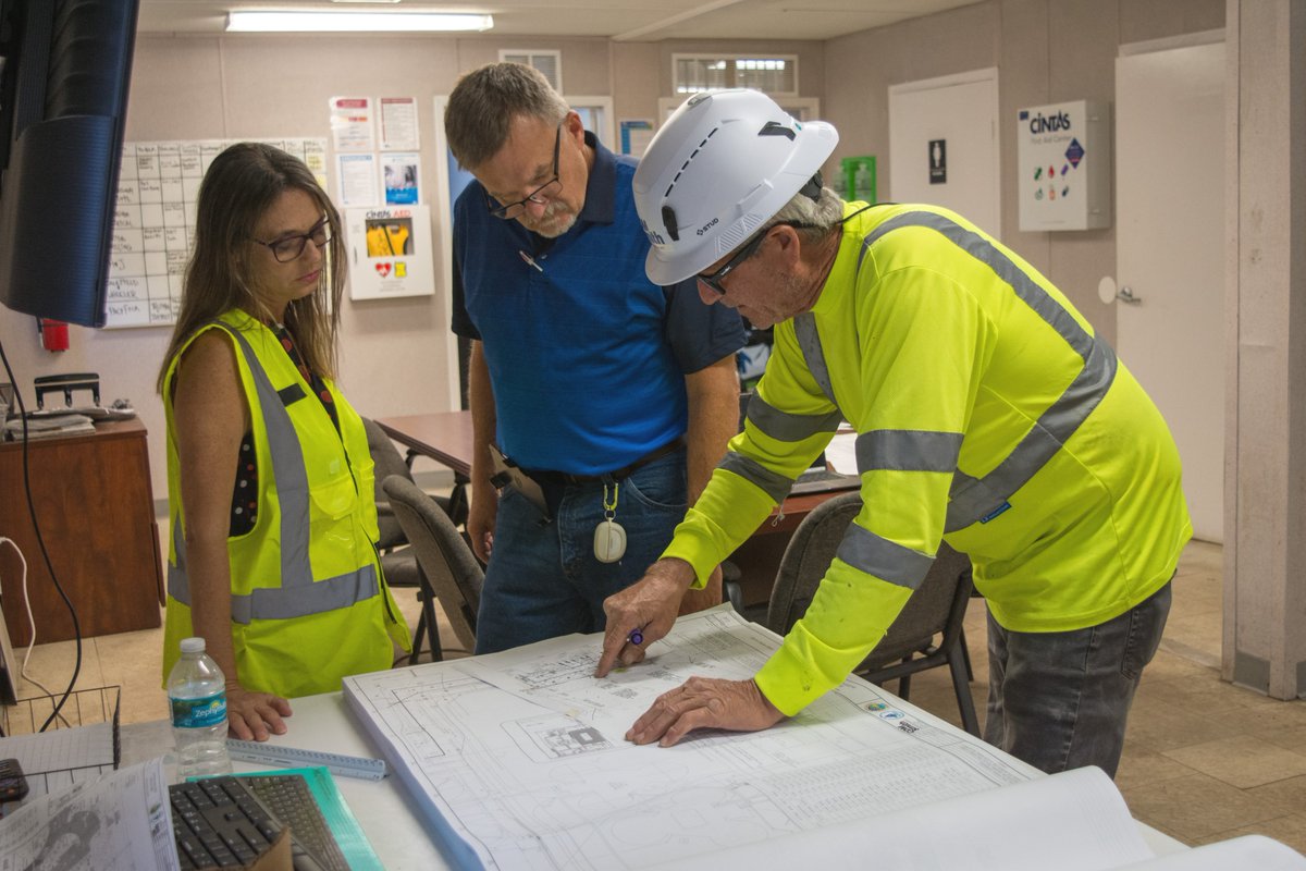 CDM Smith tweet media