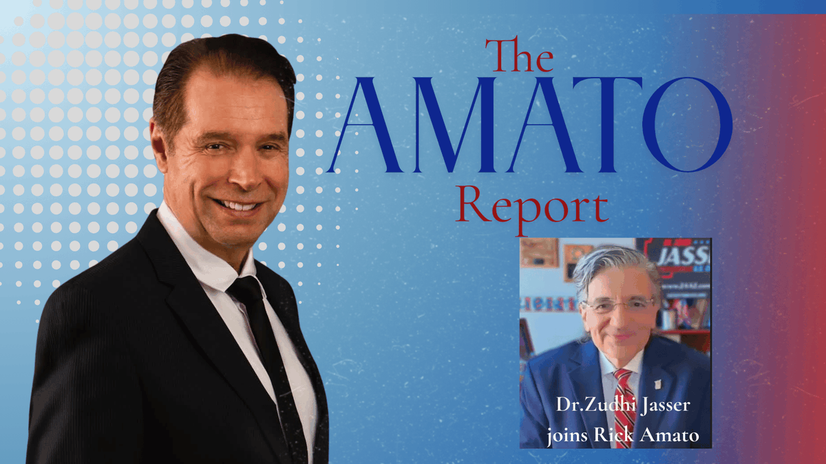 Rick Amato tweet media