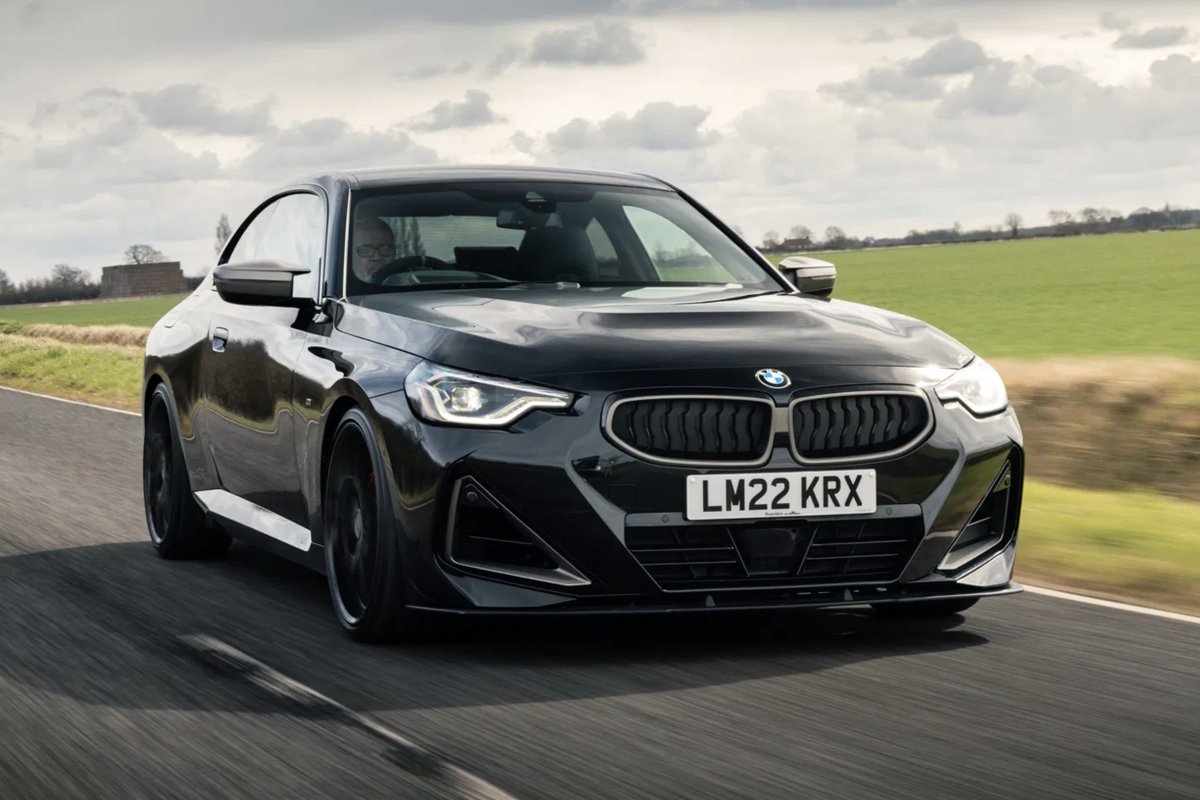 PistonHeads tweet media