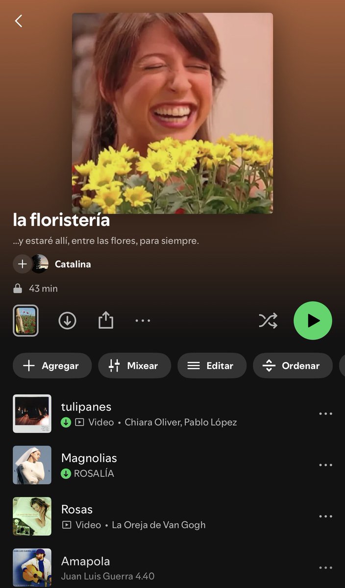 mariacatastrofe's tweet photo. hace unos meses empecé a hacer un ramito de canciones y por fin en una semana le voy poder añadir las margaritas https://t.co/zuJUjRAmcH