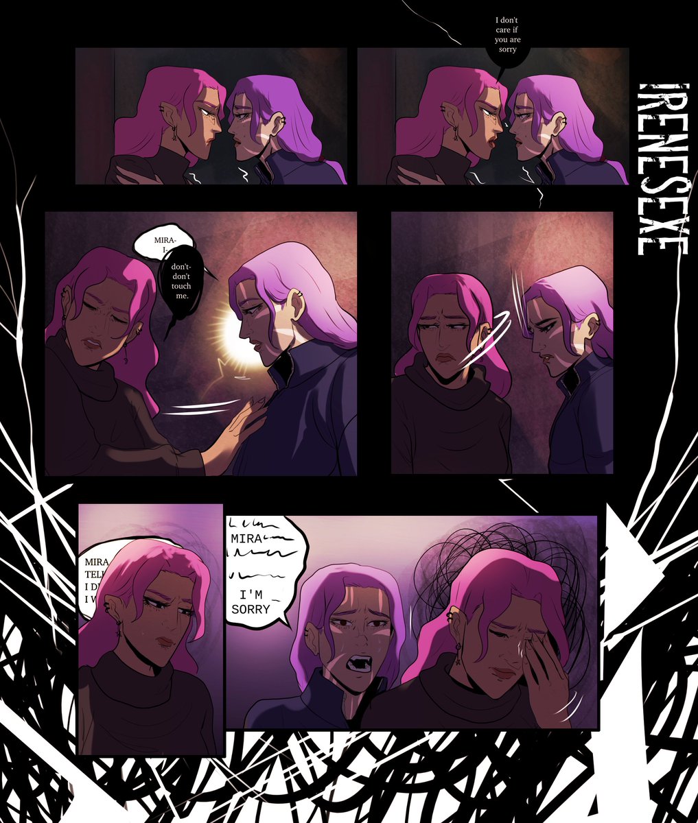 🐸 irene (screaming witch era) tweet media