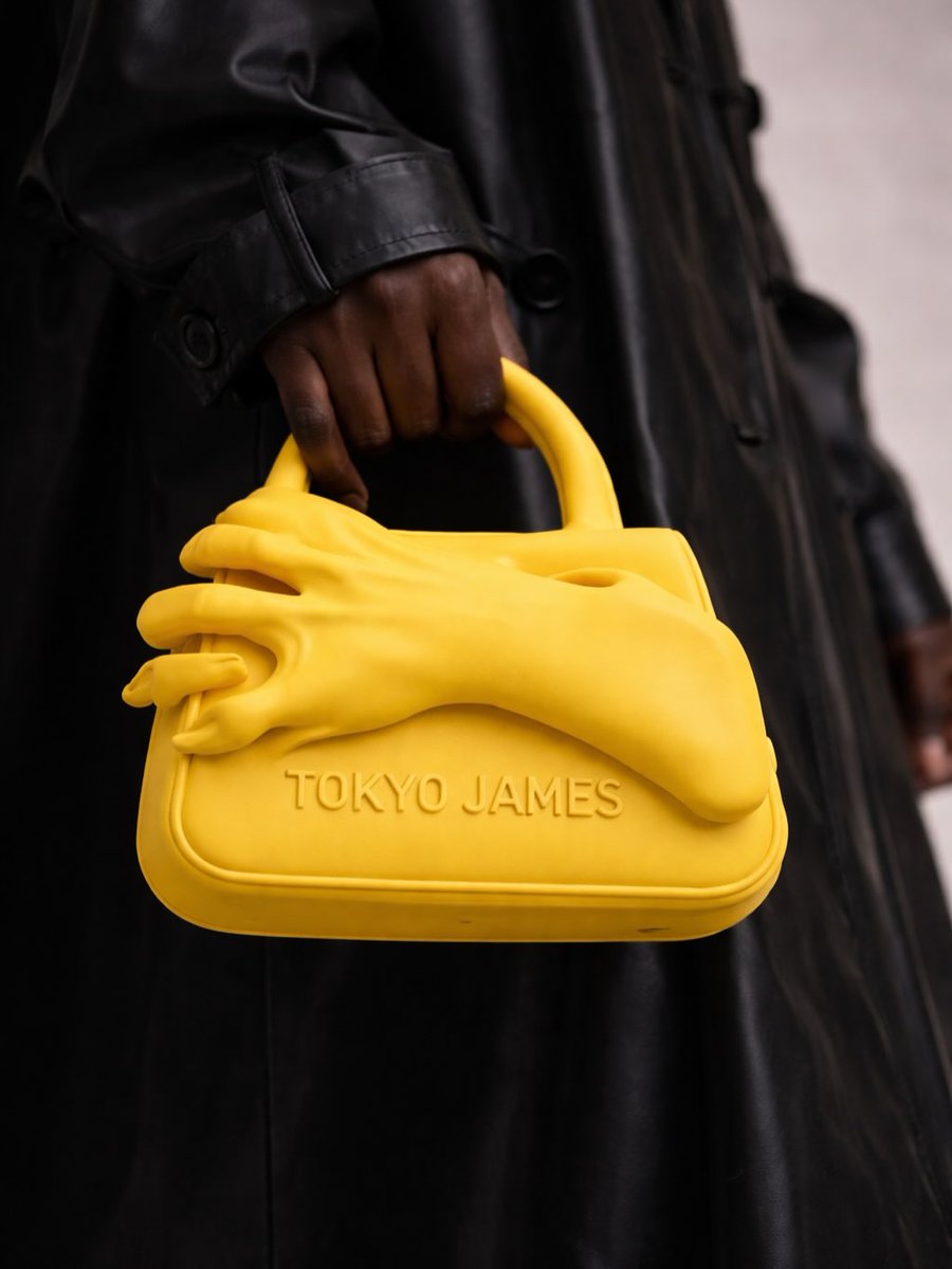 THE FASHION RESOURCE tweet media