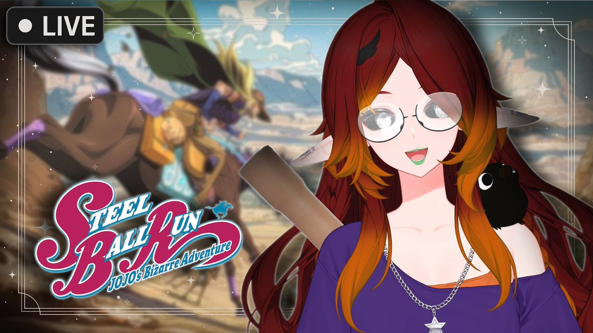 CORRENDO ATRÁS DE BOLITAS DE AÇO! BORA JUNTO!
twitch.tv/corvaperegrina