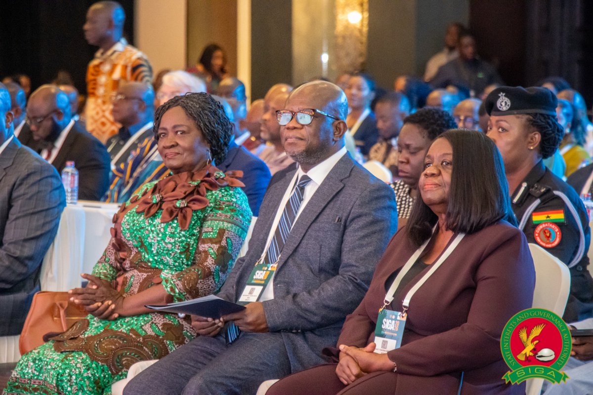 The 2026 Annual Stakeholder Forum came off successfully with stakeholders charting a path for stronger, more accountable Specified Entities.

H.E. Prof Jane Naana Opoku-Agyemang attended as Special Guest of Honor, closing the forum with a renewed pledge for greater citizen value.