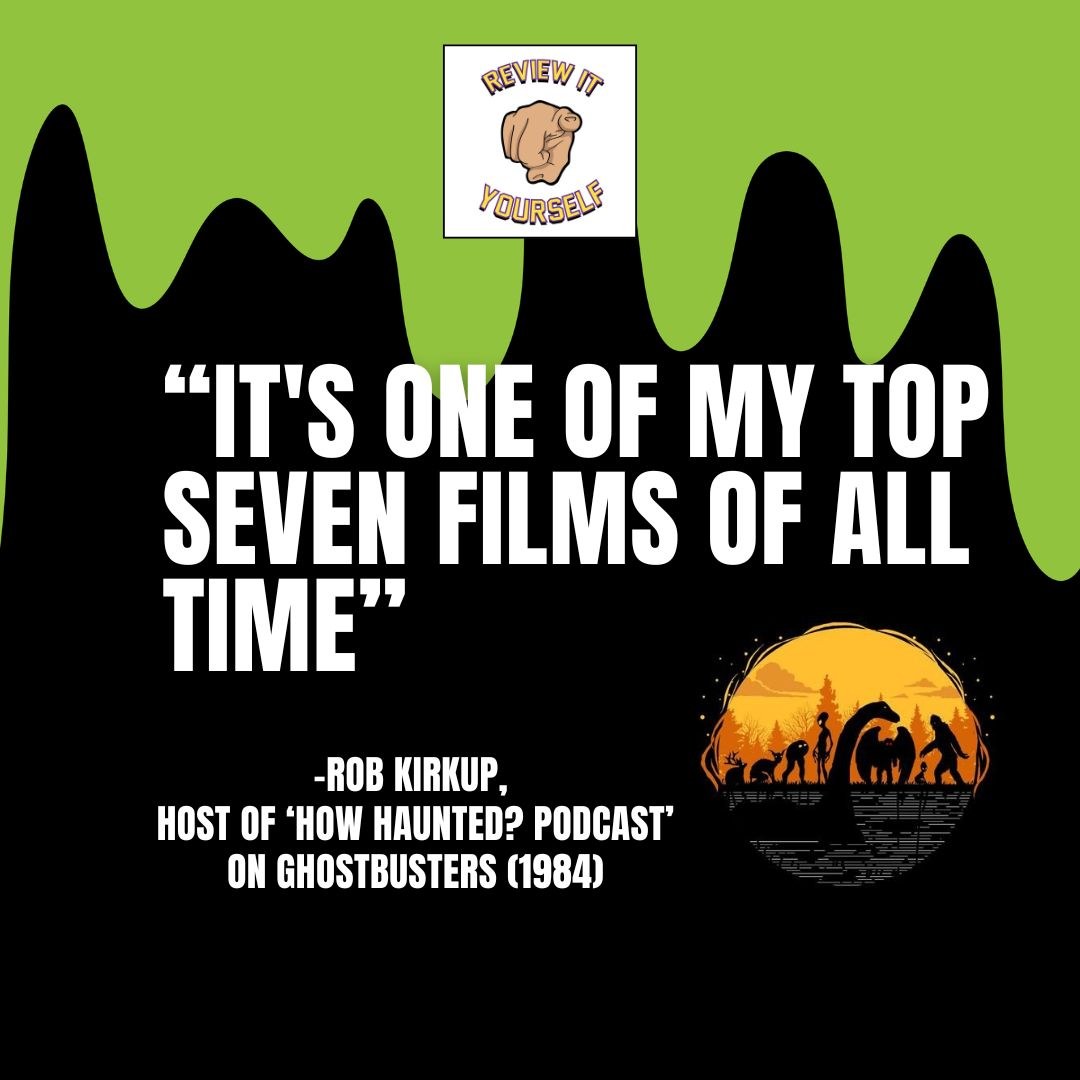 Review It Yourself Podcast tweet media