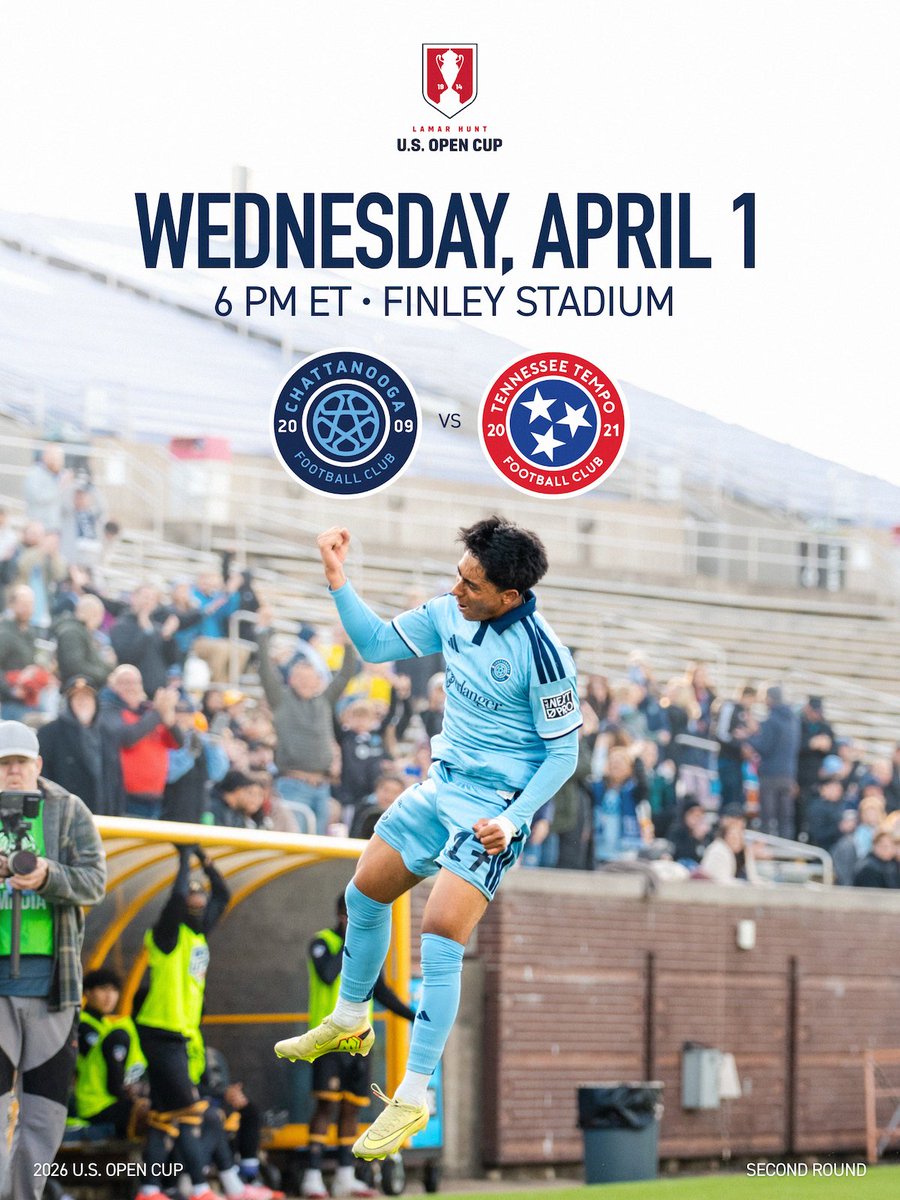 Chattanooga FC tweet media