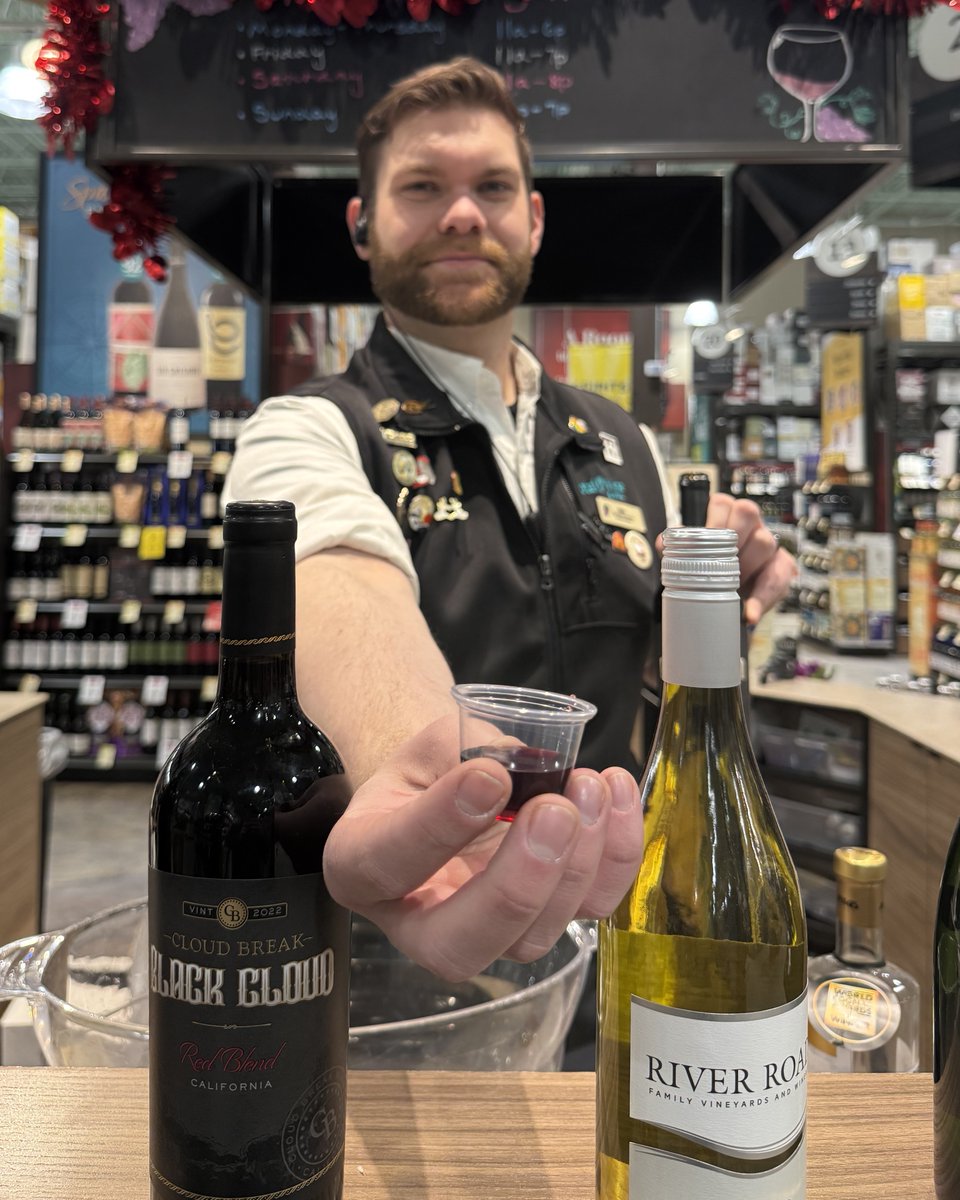 Total Wine & More tweet media