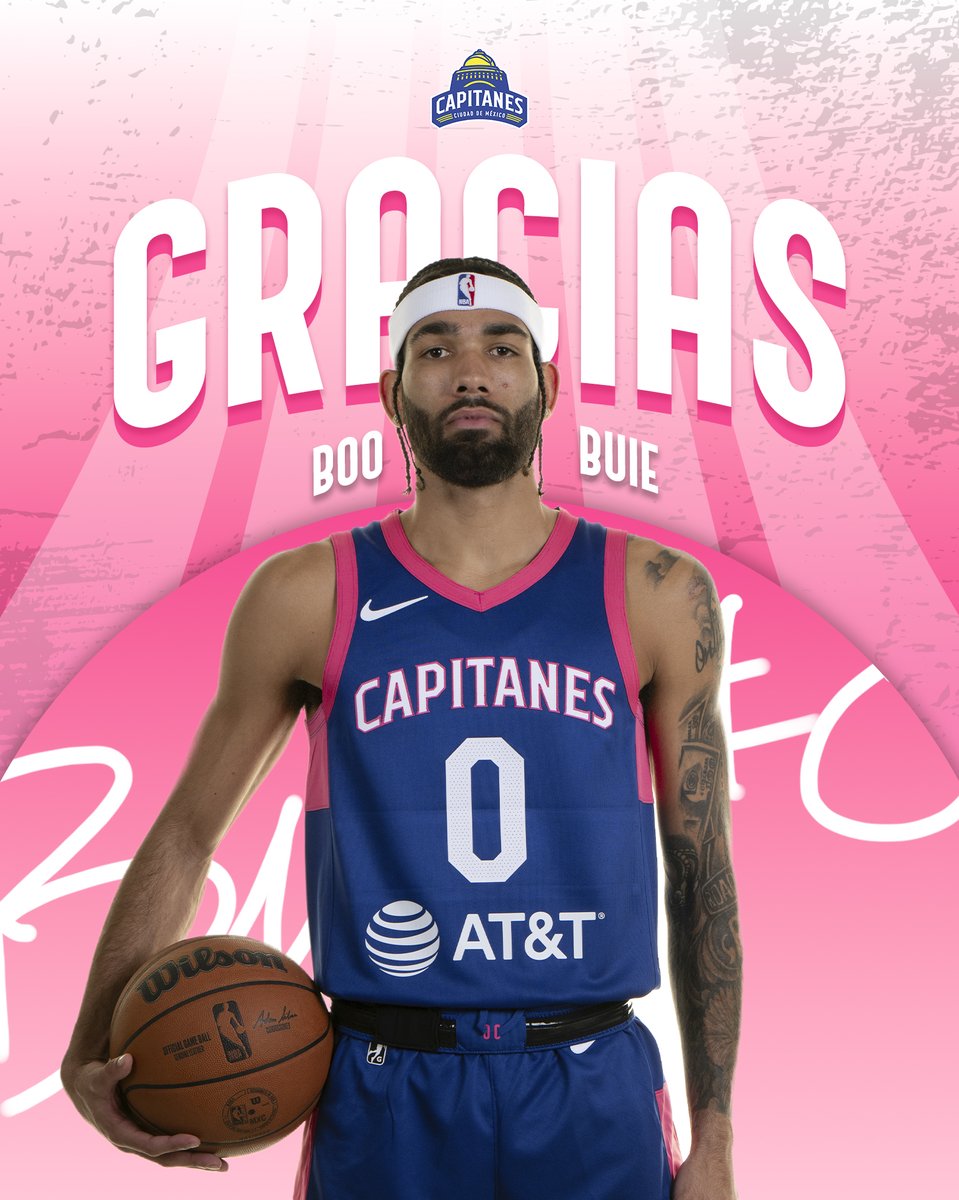 Capitanes CDMX tweet media