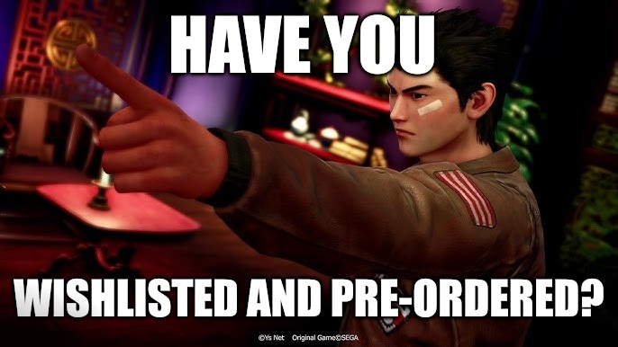 Shenmue Dojo 🐦‍🔥 tweet media