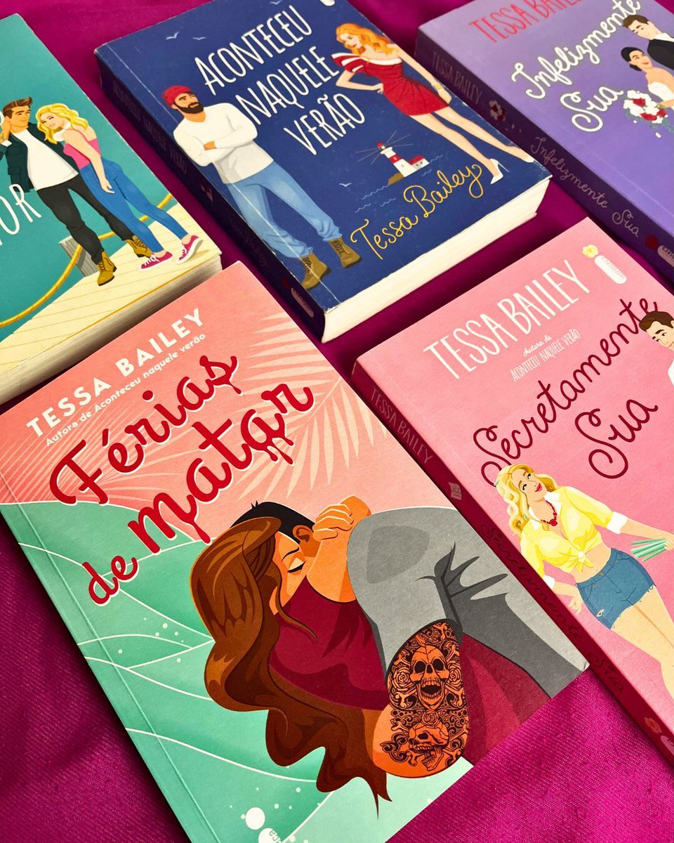 Intrínseca tweet media