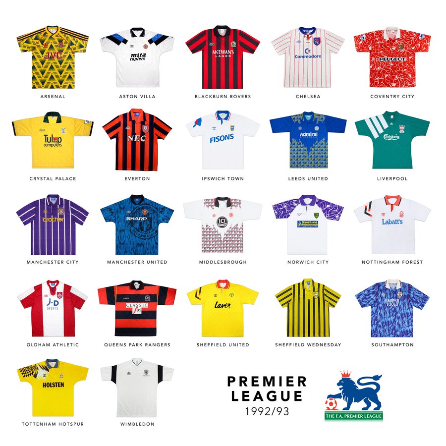 The Premiership Years tweet media